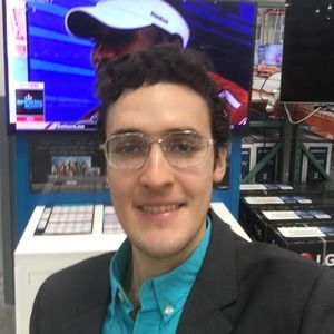 Meet your Posher, Omar